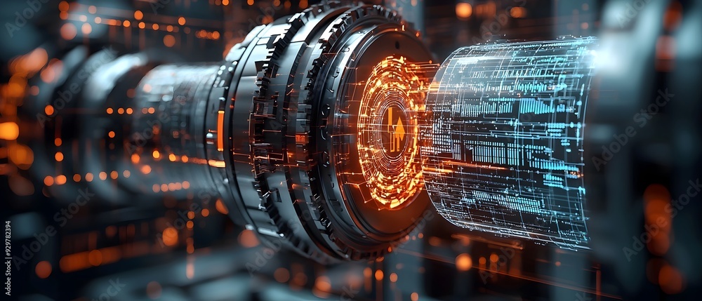 Poster predictive maintenance through pattern recognition visualizing strategies for preventing equipment f