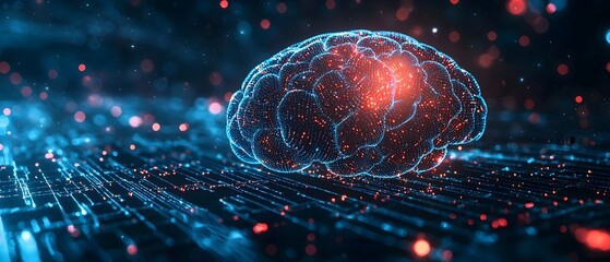 photography concept showcasing the of intelligence and statistical methods in predictive systems and neural networks highlighting the power of data driven predictions and analytical solutions