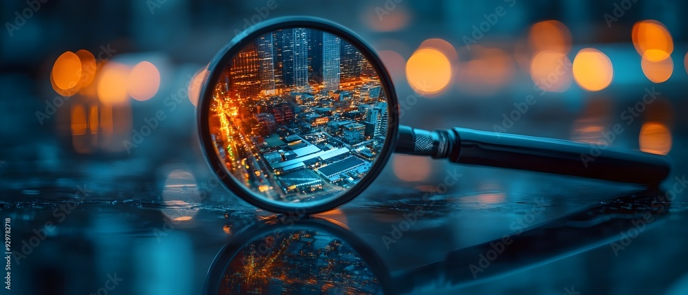 Poster risk assessment and mitigation strategies through predictive data analysis and visualization techniq