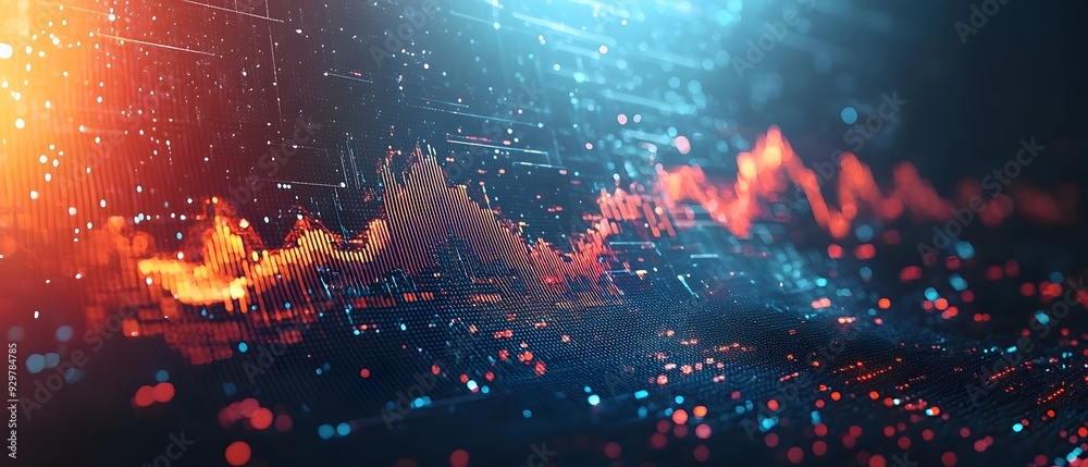Poster Trend Analysis and Forecasting in Predictive Systems with Data Visualization and Statistics