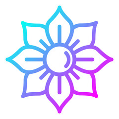 flowers icon