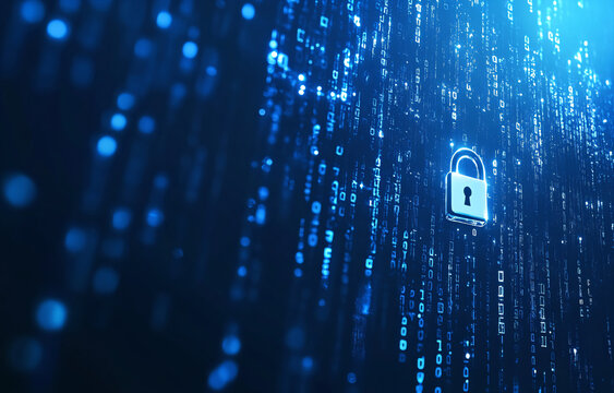 Digital Security Lock.