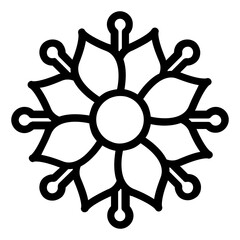 lantana flowers icon