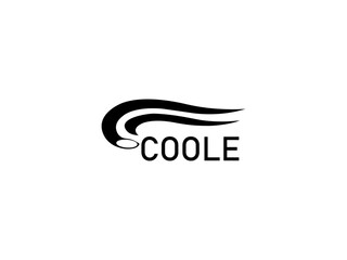 Coole logo vector design 