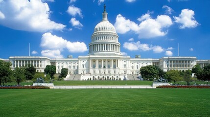 United States Capitol Building