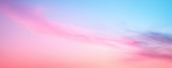 Fototapeta premium A muted gradient background featuring soft blurred lines, creating a serene and tranquil ambiance.