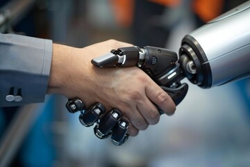 AI Robot Utilizing Recruiting Algorithms to Hire African Job Candidates