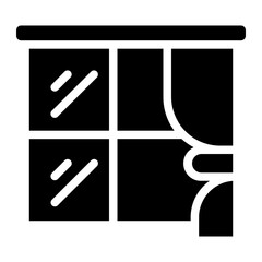 Blind window icon