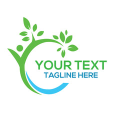 eco friendly logo design