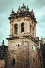 CUSCO Y SUS CALLES