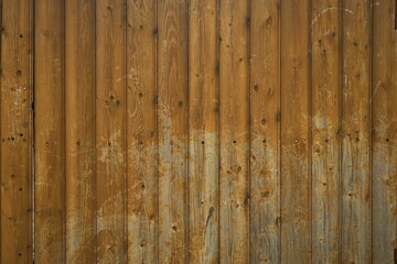 Fototapeta premium The texture of an old wooden surface.