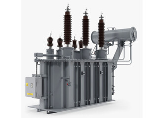 Transformator Production Reactor Production And Materials