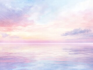 Ocean concept invitation template