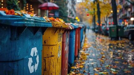 garbage waste collector