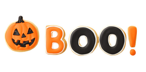 Fototapeta premium Halloween-themed 