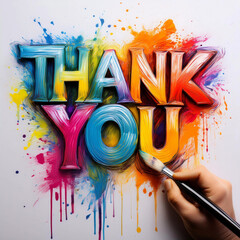 페인팅글귀(고마워)