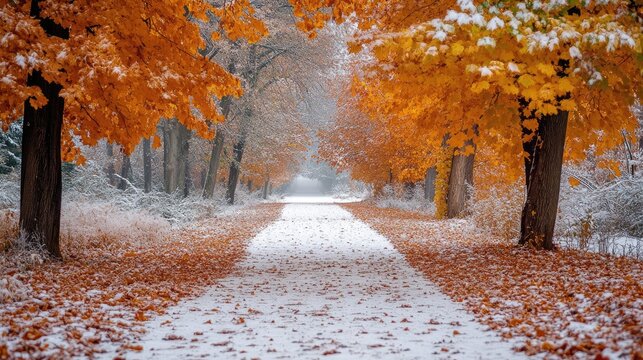 November’s First Snowfall? Keep an Eye on These 4 Regions