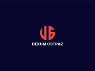 Business letter logo design