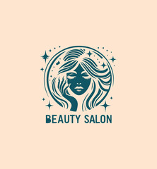 a beauty spa salon logo design