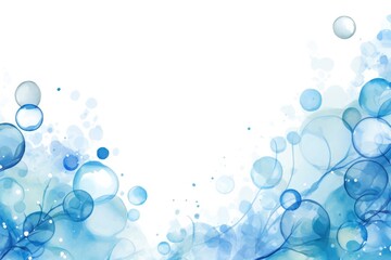 水　背景　水中　草