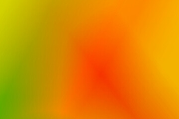 Abstract red yellow gradient background. Smooth blurry gradient with grainy noise texture. Futuristic minimalist modern luxury background