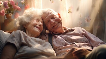 International senior citizens day