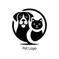 A Pet logo designee concept 