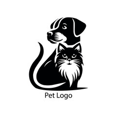 A Pet logo designee concept 
