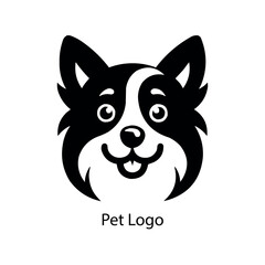 A Pet logo designee concept 