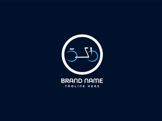 modern letter logo design 