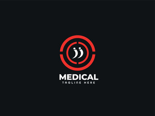 Business modern letter logo design 