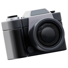Mirrorless Camera