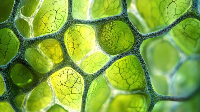 plant cells