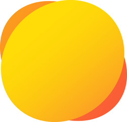 Sale poster. Abstract shape. Offer banner.