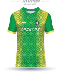 jersey design sublimation