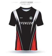 jersey design sublimation