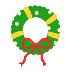 Christmas Wreath Decoration