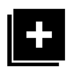 Obraz premium Music Player, Media Player and Music Icon design illustration. Isolated on Transparent Background