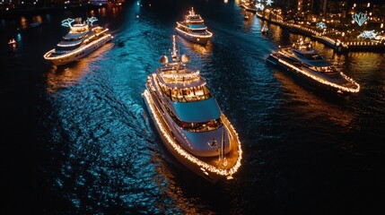 Holiday Boat Parade