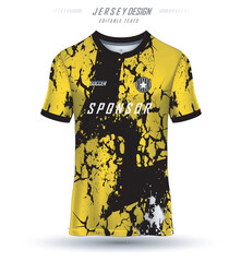 jersey design sublimation