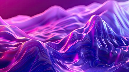 Fototapeta premium Abstract Purple and Pink Fabric Texture