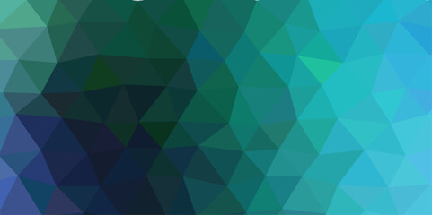 Abstract Geometric Origami Style With Gradient. Template for a cell phone background. A sample with polygonal shapes. New texture for your design. Abstract Colorful Polygon Background Design.