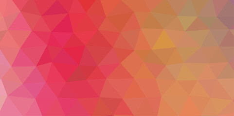 Modern geometrical low poly abstract illustration with gradient. Multicolor dark green, blue polygonal design pattern, which consist of triangles & diamond shapes. Textured pattern for background.