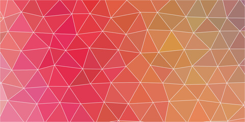 Modern geometrical low poly abstract illustration with gradient. Multicolor dark green, blue polygonal design pattern, which consist of triangles & diamond shapes. Textured pattern for background.