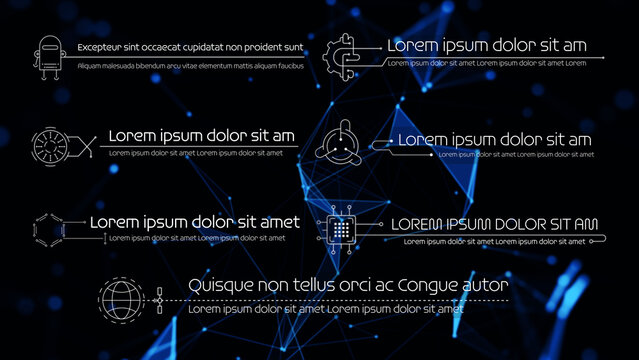 Science & Technology Lower Thirds