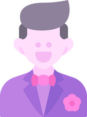 Groom icon