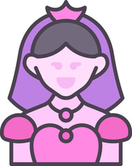 Bride icon