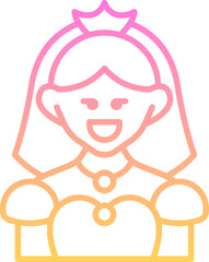 Bride icon