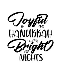 Fototapeta premium Happy Hanukkah Sweatshirt, Hanukkah Dinner Shirt, Funny Jewish Family Shirt, Hanukkah Latke Shirt, Menorah Chanukah Tee, Jewish Sweatshirt, Happy Hanukkah PNG trendy Sublimation Shirt Design png, Jewi