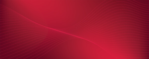 red abstract background
